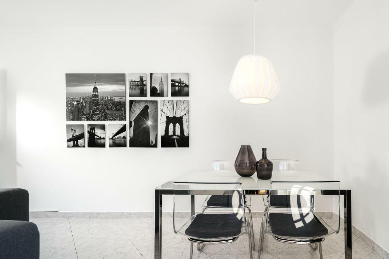 Beautiful Modern Apartment In Olhao, Algarve ภายนอก รูปภาพ