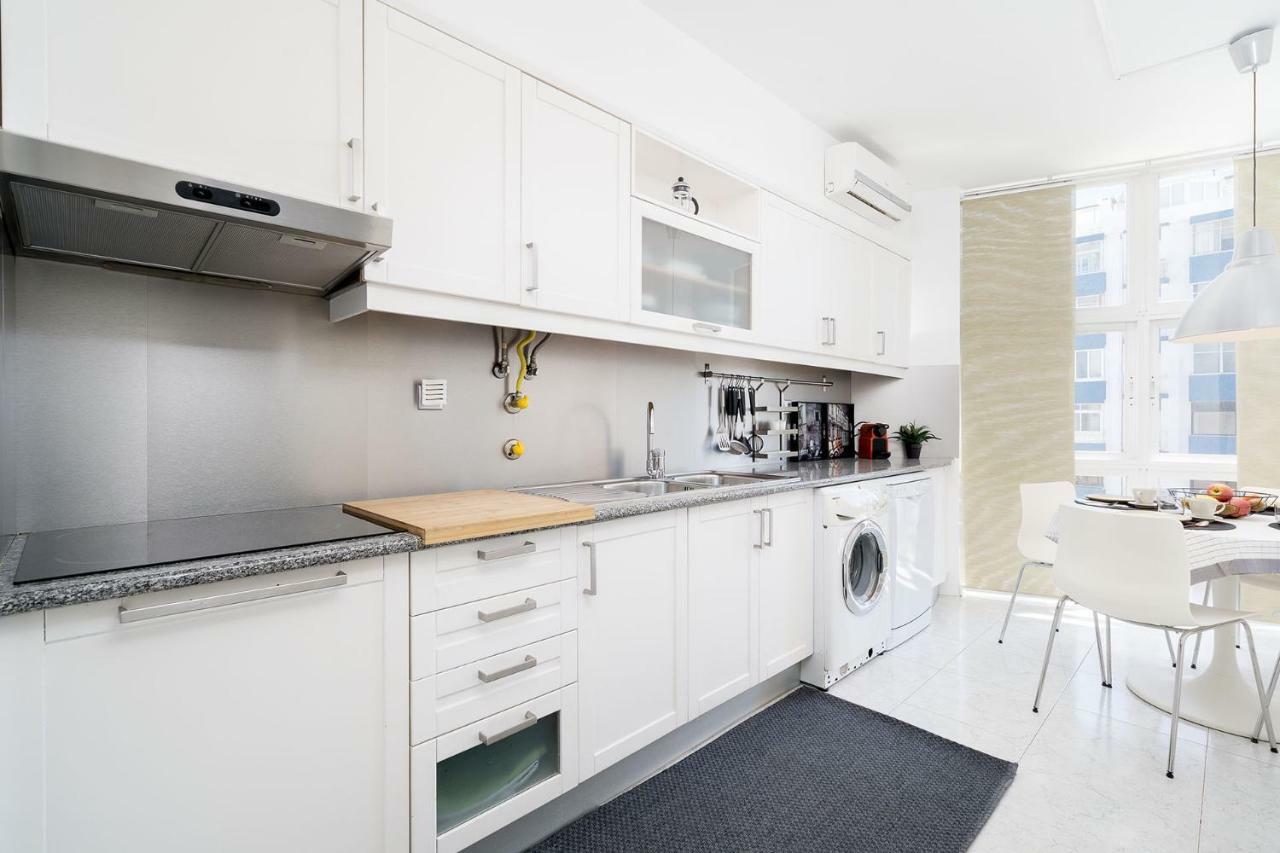 Beautiful Modern Apartment In Olhao, Algarve ภายนอก รูปภาพ