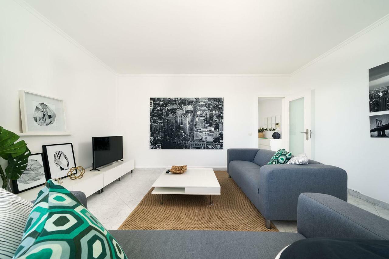 Beautiful Modern Apartment In Olhao, Algarve ภายนอก รูปภาพ