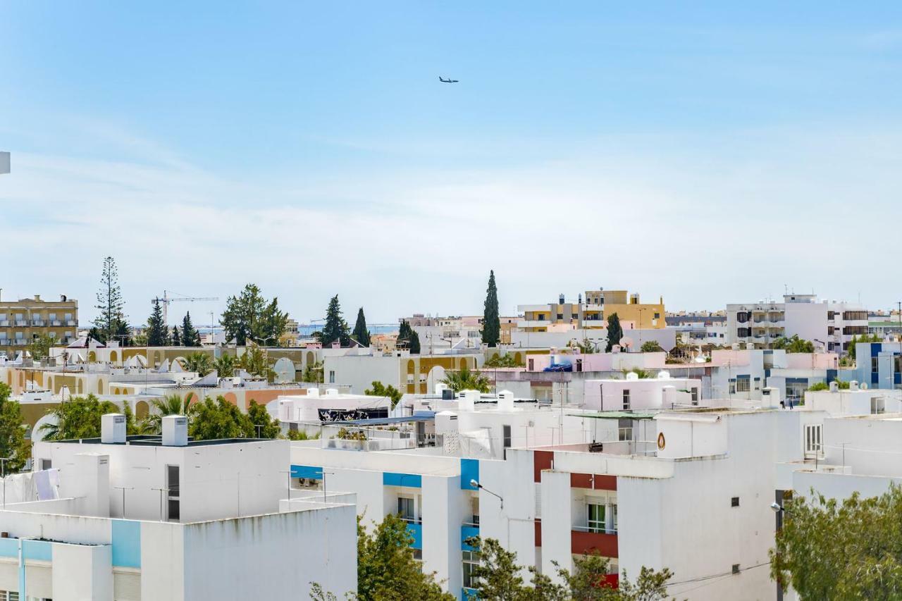 Beautiful Modern Apartment In Olhao, Algarve ภายนอก รูปภาพ