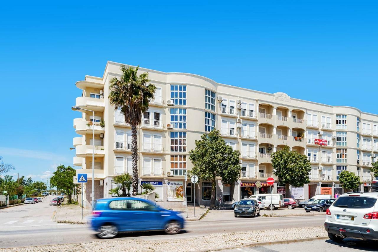 Beautiful Modern Apartment In Olhao, Algarve ภายนอก รูปภาพ