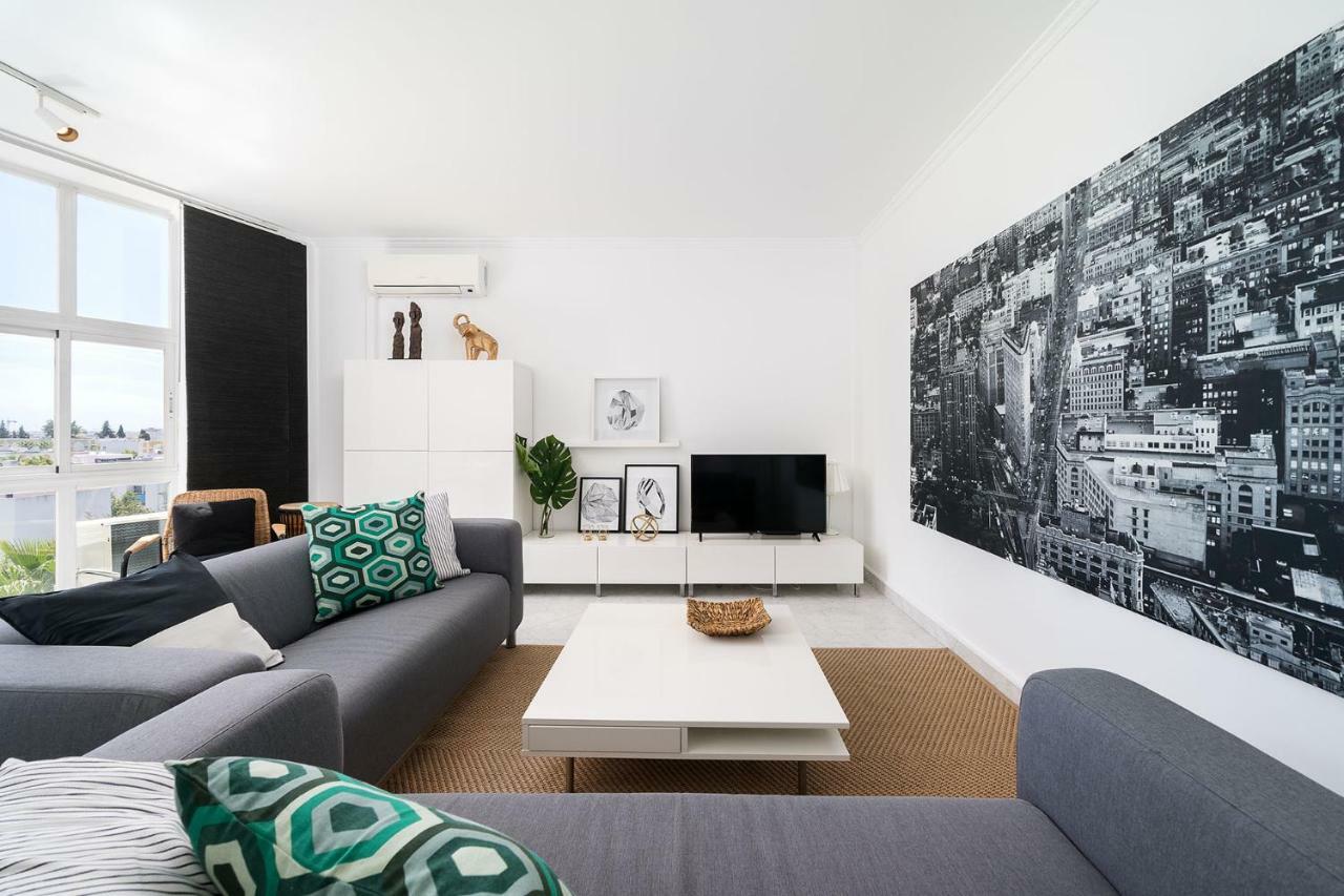 Beautiful Modern Apartment In Olhao, Algarve ภายนอก รูปภาพ